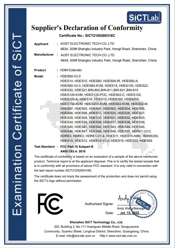 FCC