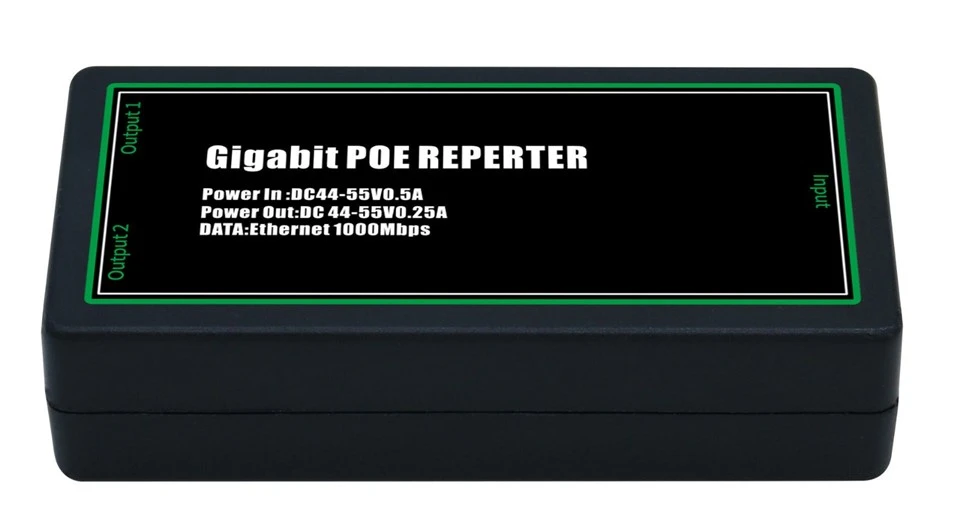 1 in 2out Poe Extender suppliers