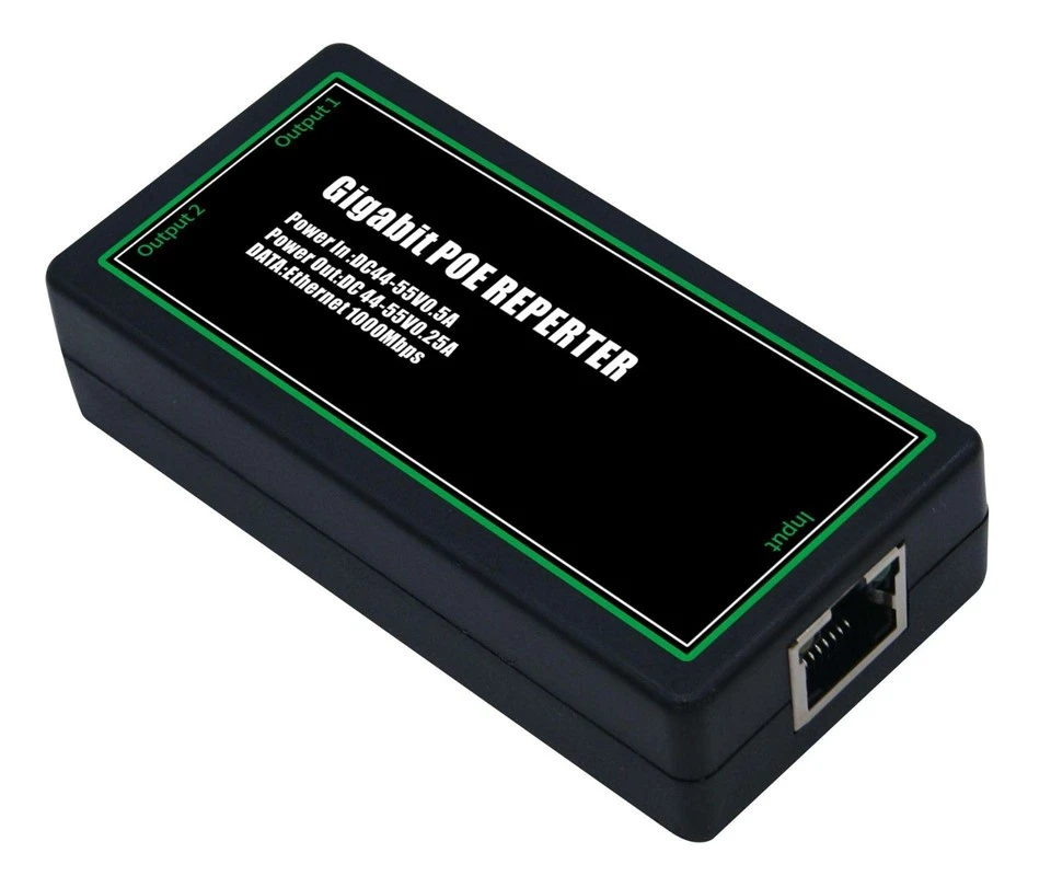 1 in 2out Poe Extender factory