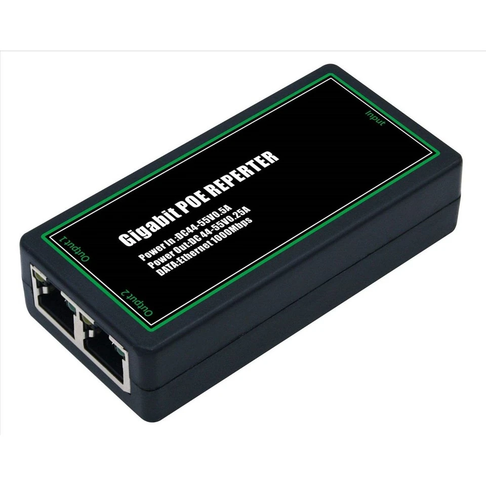 1 in 2out Poe Extender