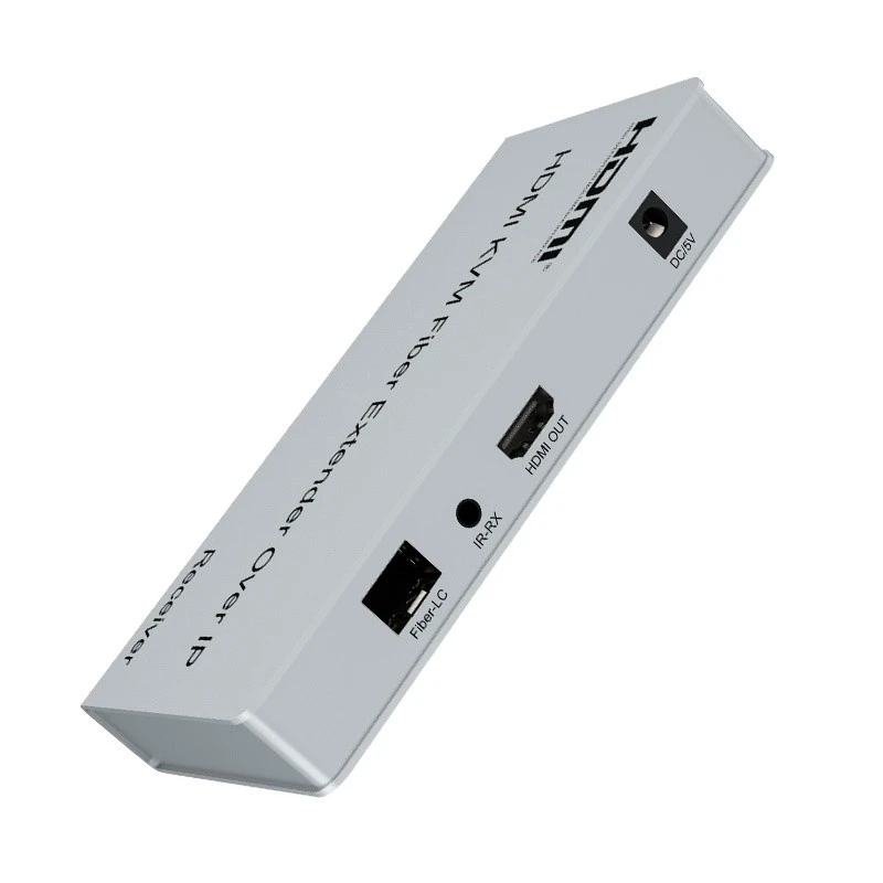 1080P 60Hz HDMI Loop KVM Fiber Extender high quality
