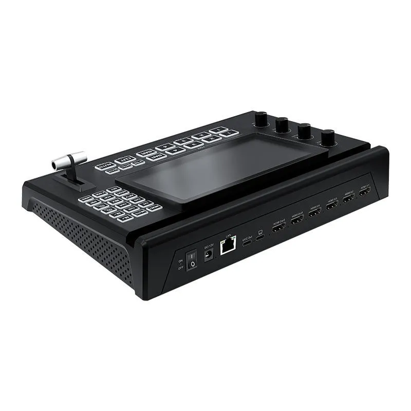 4-Way HDMI Video Switcher 1080P60Hz Live Streaming Production Switcher price