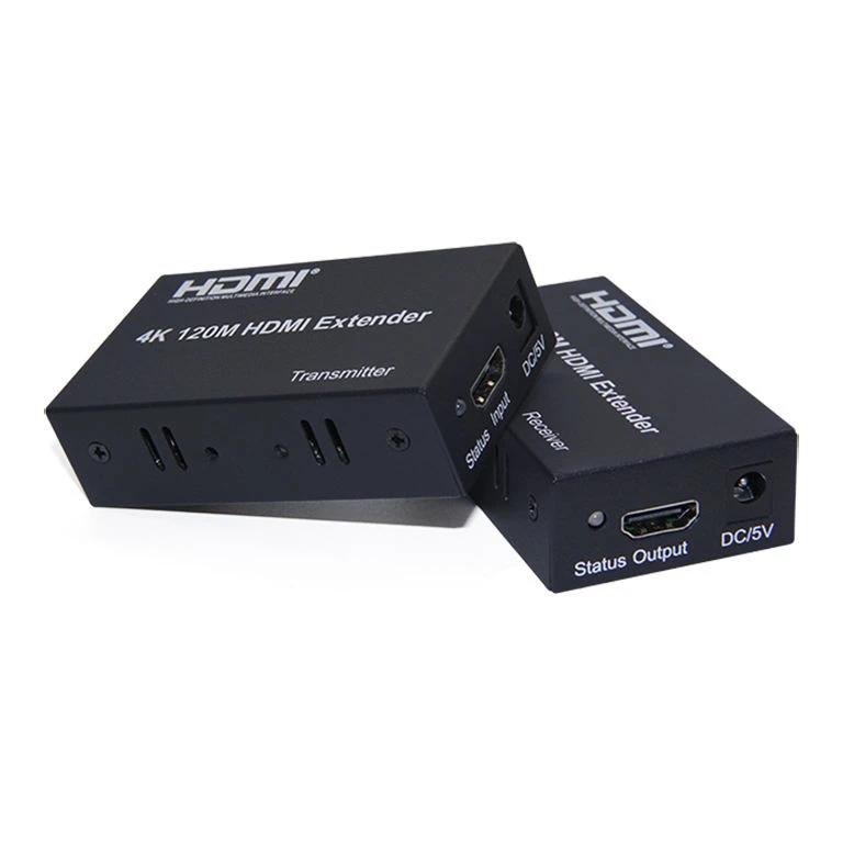 4K 120M Black