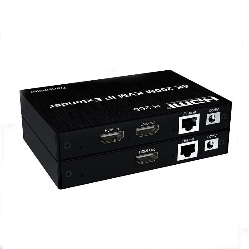 4K HDMI Extender Up To 200m HDMI Kvm Extender suppliers