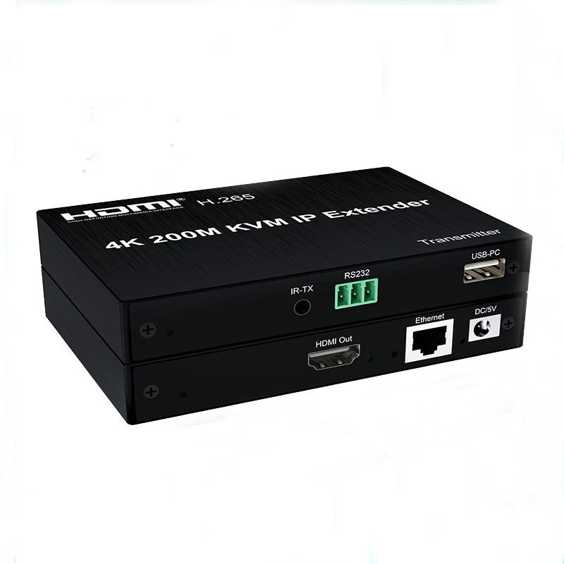 4K HDMI Extender Up To 200m HDMI Kvm Extender
