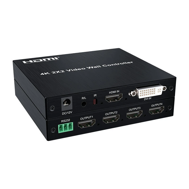 4K HDMI Video Wall Controller
