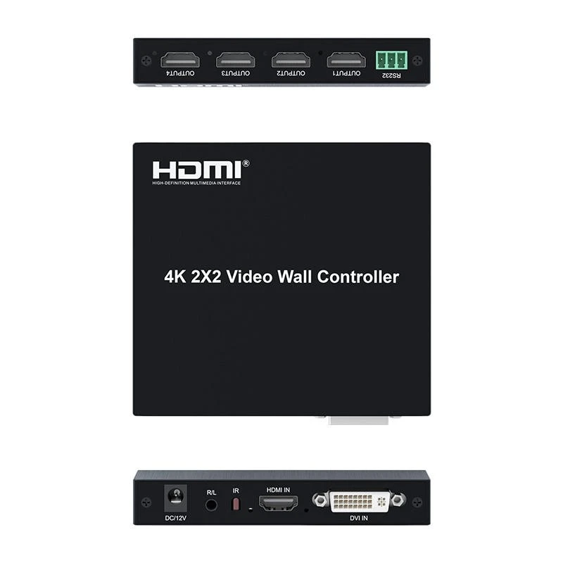 4K HDMI Video Wall Controller suppliers