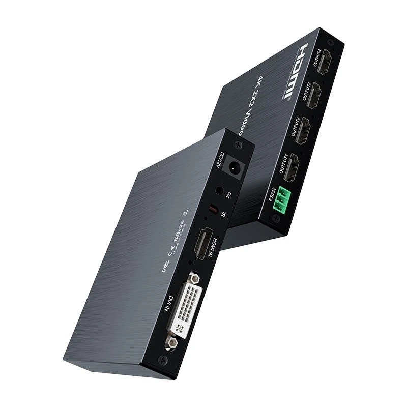 4K HDMI Video Wall Controller factory