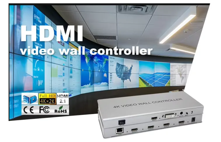 4K Video Wall Controller price
