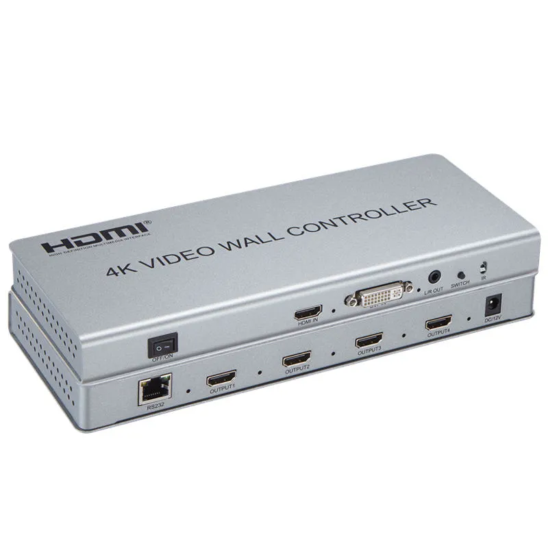 4K Video Wall Controller