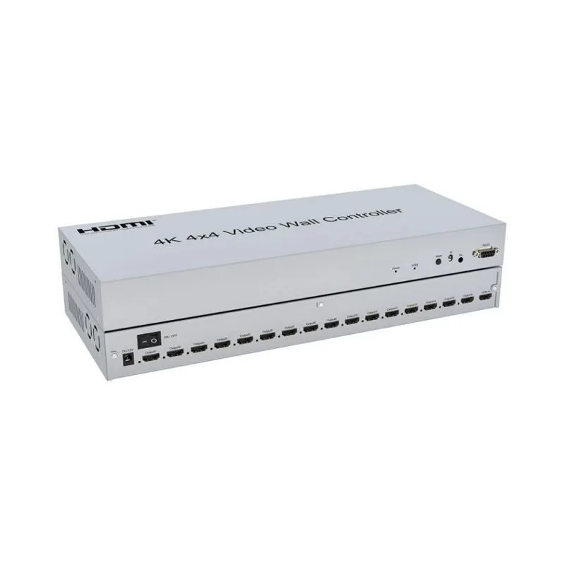 60Hz Video Wall Controller 4x4 suppliers