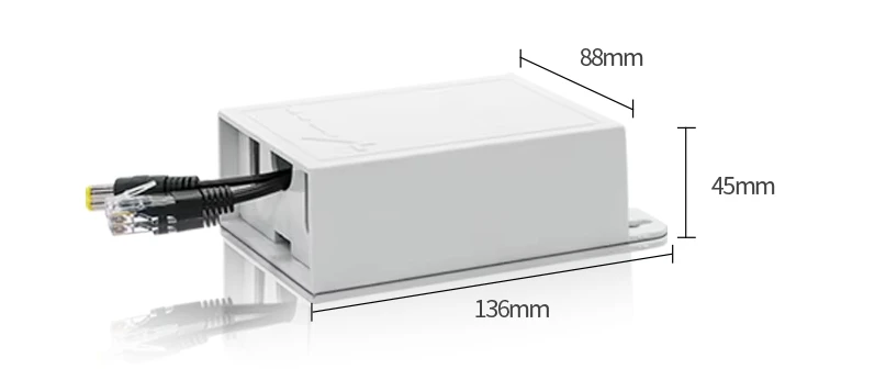 Gigabit Waterproof Splitter high quality
