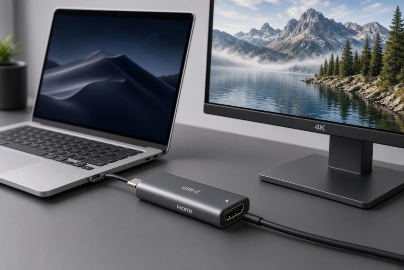 usb-c-hdmi-adapter-laptop-4k-monitor usb-c-hdmi-adapter-laptop-4k-monitor