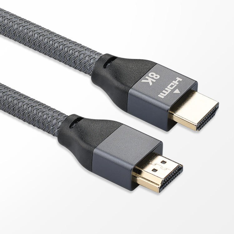 Premium 8K HDMI 2.1 Cable – 48Gbps, 8K@60Hz & 4K@120Hz/144Hz Certified suppliers