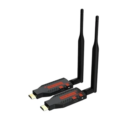 100M Wireless HDMI Transmitter And Receiver - 1080P 30Hz Extender